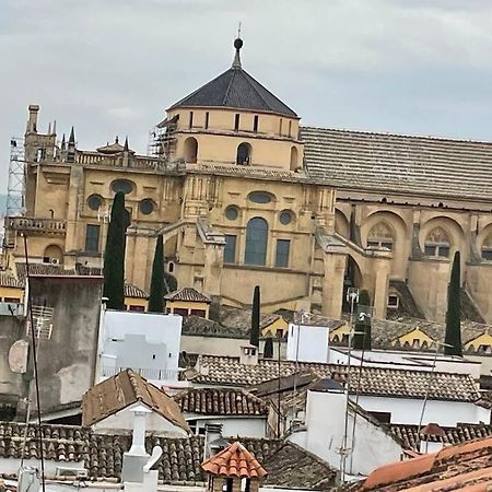 El Rincon De La Mezquita Apartment Cordoba Luaran gambar