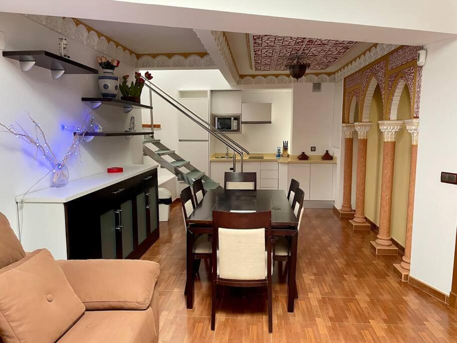 El Rincon De La Mezquita Apartment Cordoba Luaran gambar