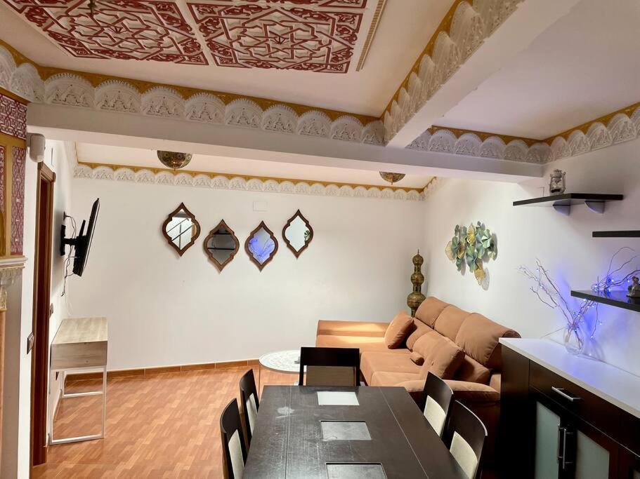 El Rincon De La Mezquita Apartment Cordoba Luaran gambar