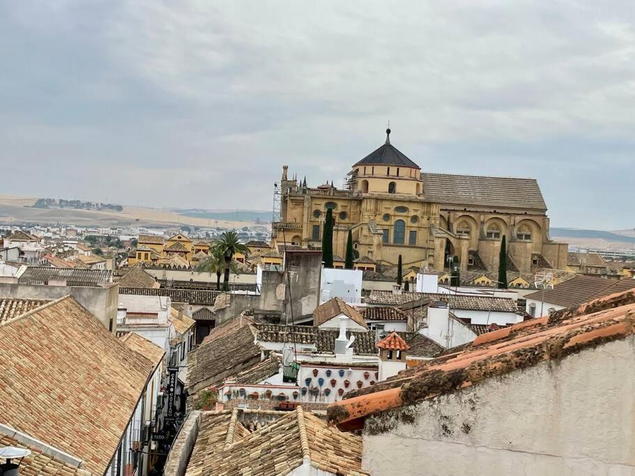 El Rincon De La Mezquita Apartment Cordoba Luaran gambar