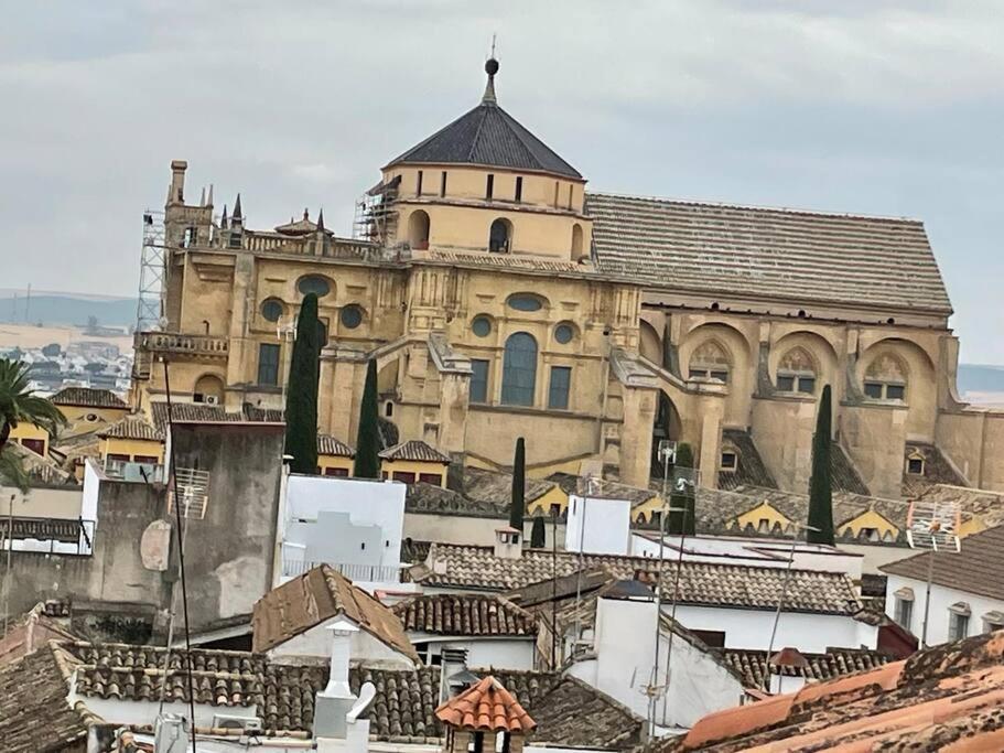 El Rincon De La Mezquita Apartment Cordoba Luaran gambar