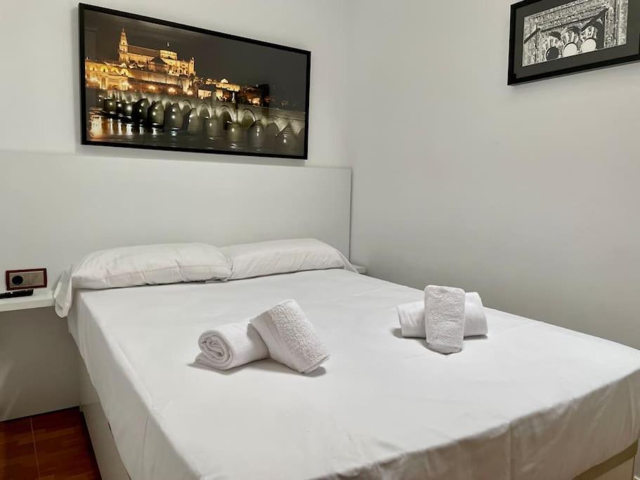 El Rincon De La Mezquita Apartment Cordoba Luaran gambar